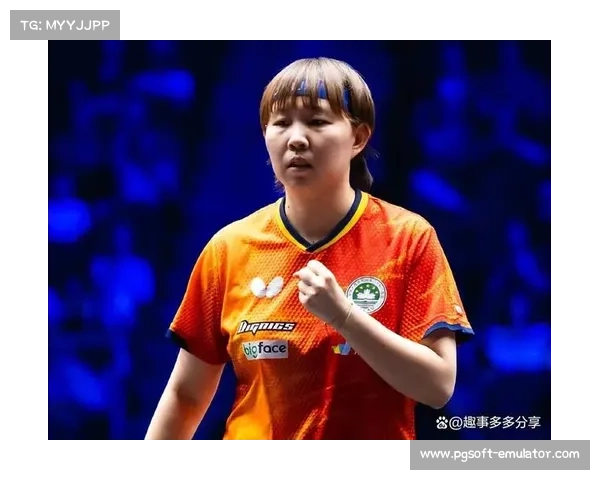 莫雷加德点评国乒三代领军人物称王楚钦自信朱雨玲分享成长心路